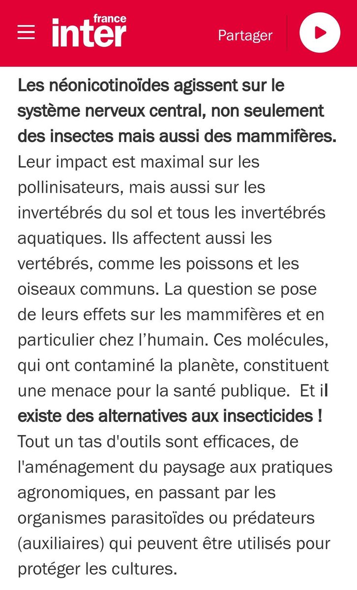 La Ronce tweet media