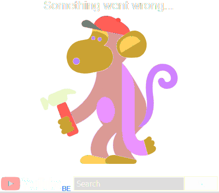 BoGy_be's tweet photo. #YouTubeDOWN HammerTime ... please fix it monkey! https://t.co/PVvArs78Dm