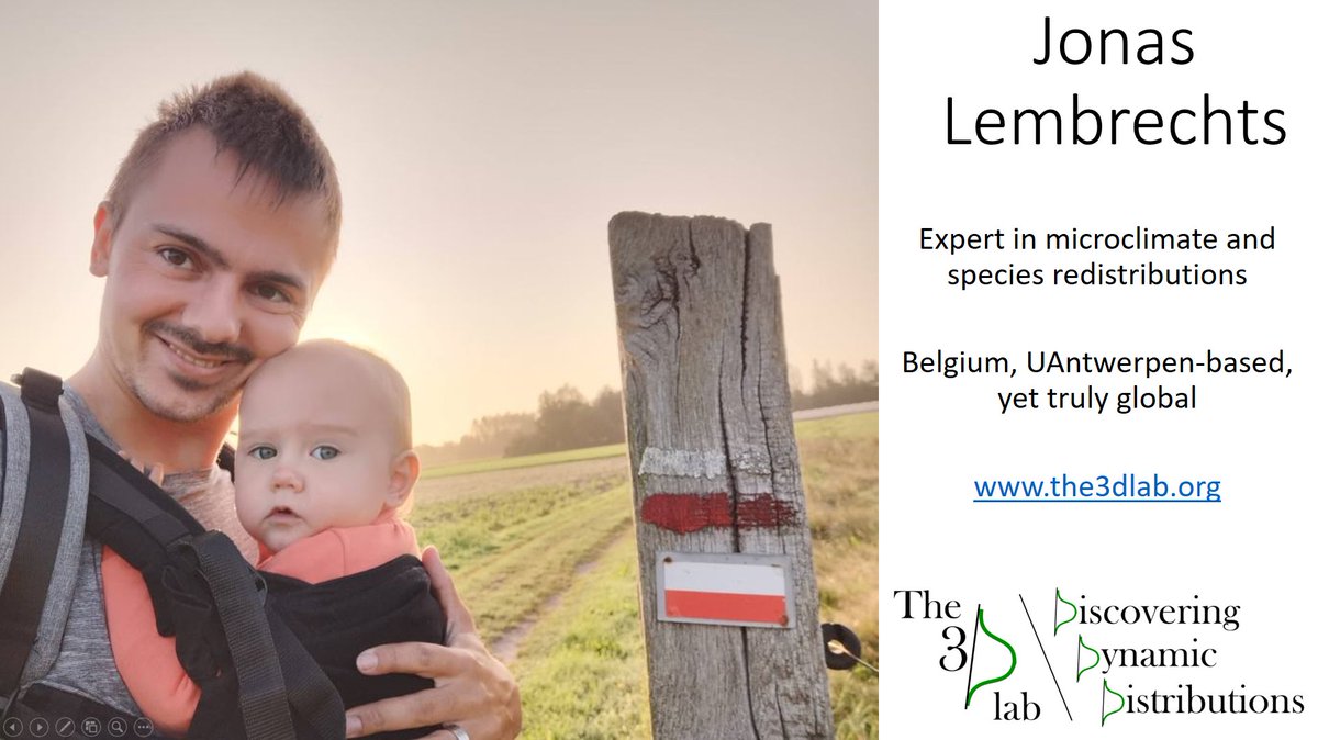 10/10 To end this talk: here’s my head! Took my baby on stage with me as it’s 2020 and she wants to hold the laser pointer. Visit our lab's website for more info on  http://www.the3dlab.org&nbsp;. Thanks for listening, let’s meet and mingle with cake and vegetarian sandwiches.  #BES2020