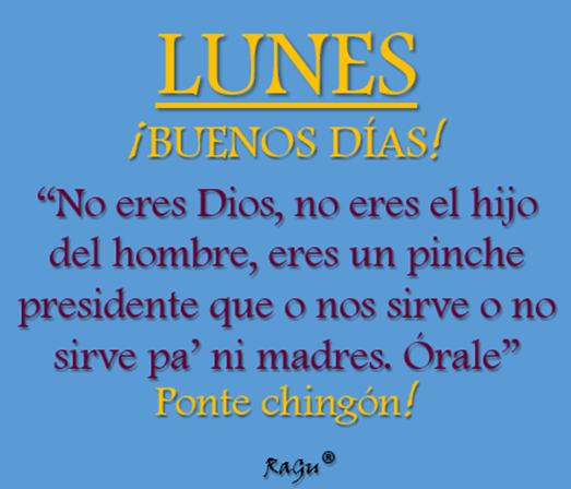 Oowr's tweet photo. Buenos días... https://t.co/eLShSR5L4R