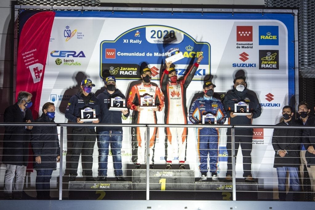 GasYMotor's tweet image. López y Rozada se llevan la última victoria del año en el Jarama (@Circuito_Jarama)  pitlanemotor.com/2020/12/14/lop… #CERA #CERATerraMundis