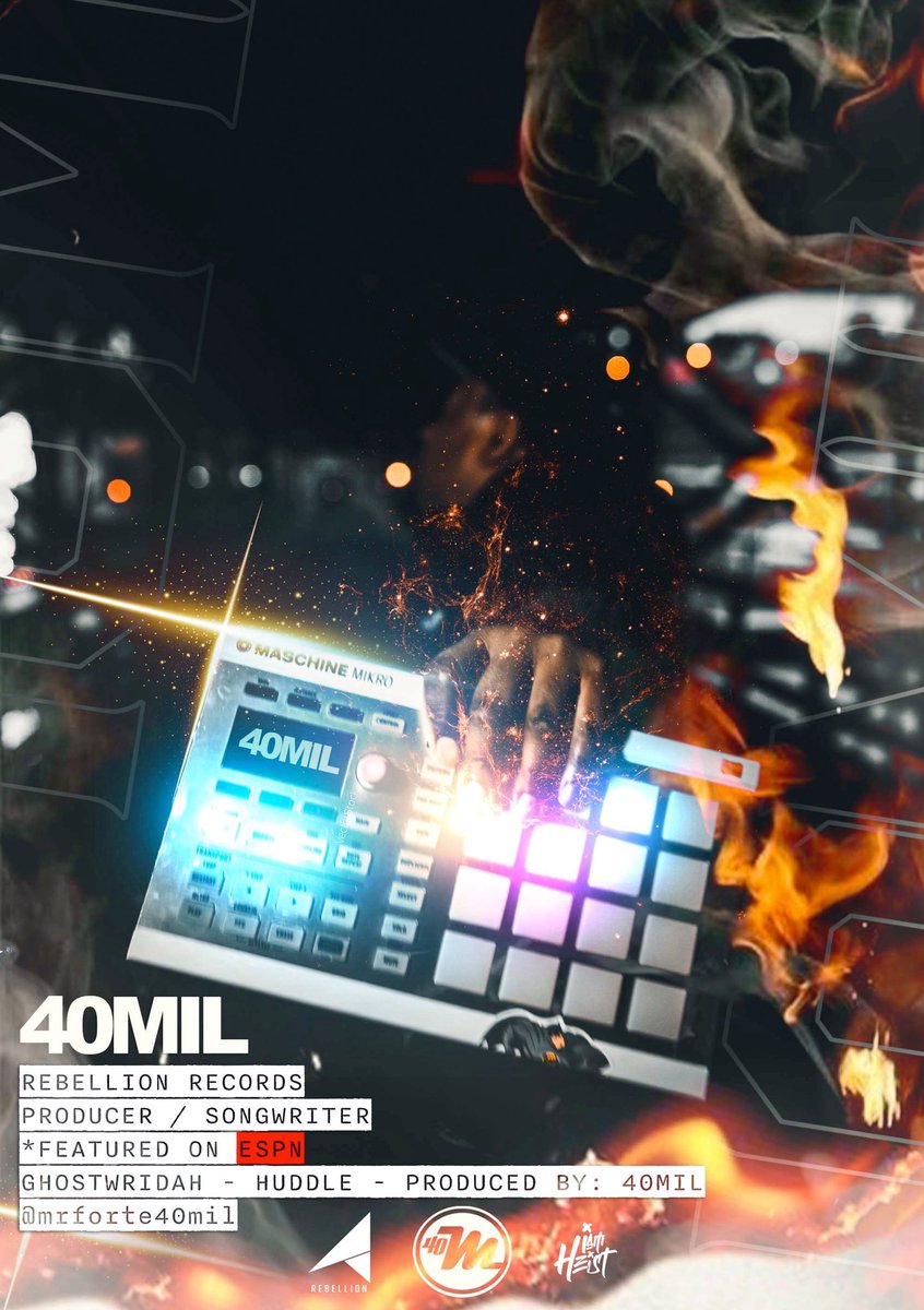 40Mil Beats tweet media