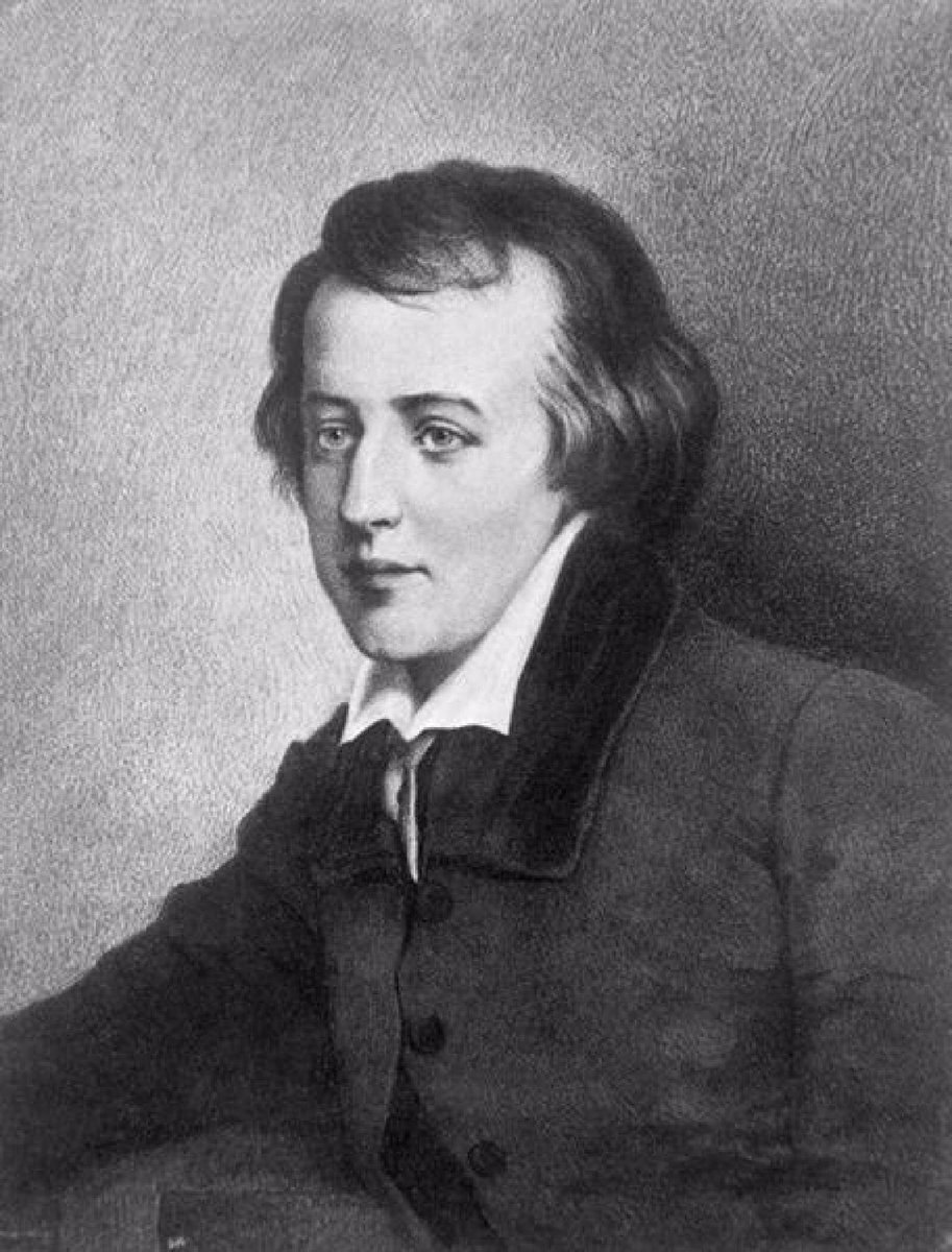 "I pursue the good in life because it is beautiful and attracts me; and shun the bad because it is ugly and repulsive. All our acts should originate from the spring of unselfish love, whether there be a continuation after death or not."      ~ Heinrich Heine