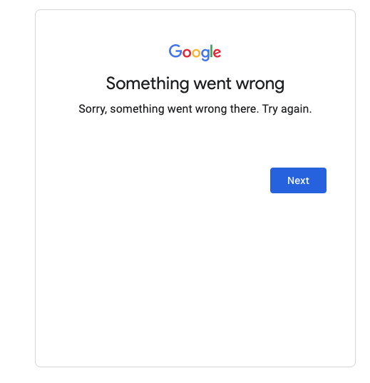 gautamaggrawal's tweet photo. Is this the END of 2020
#GOOGLEDOWN
#GMAILDOWN
#PLAYSTOREDOWN
#YouTubeDOWN https://t.co/qXRwfmlUP8