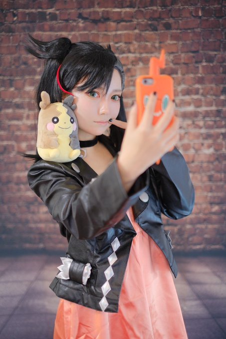 Twitterのコスプレ画像50