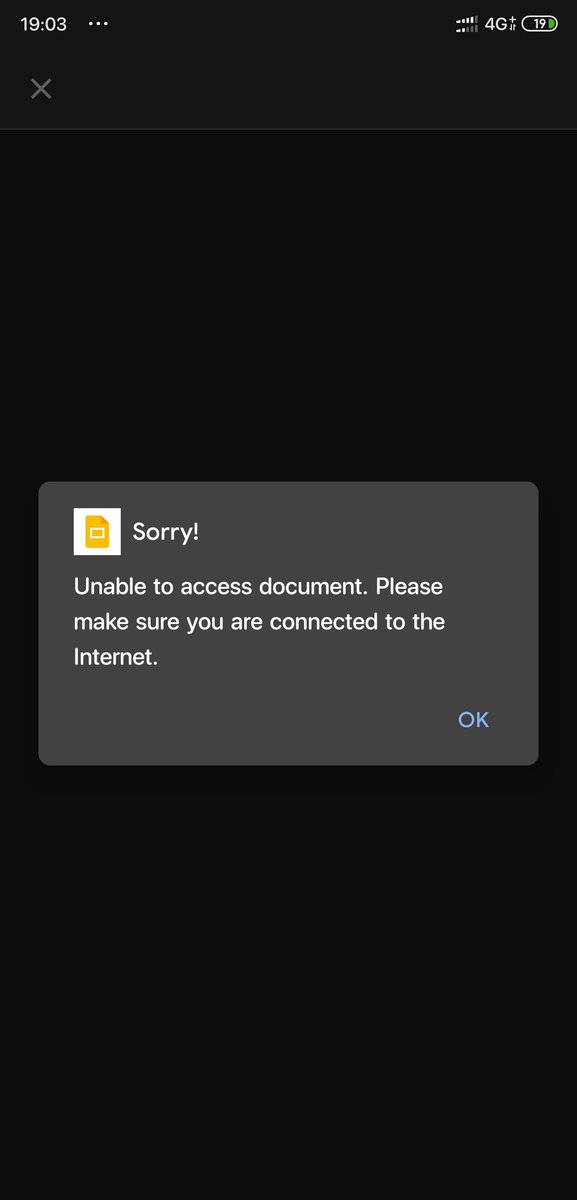 dara2805's tweet photo. Dipikir WiFi down, ternyata.. #YouTubeDOWN #GoogleDriveDOWN https://t.co/gQYNWca4fm