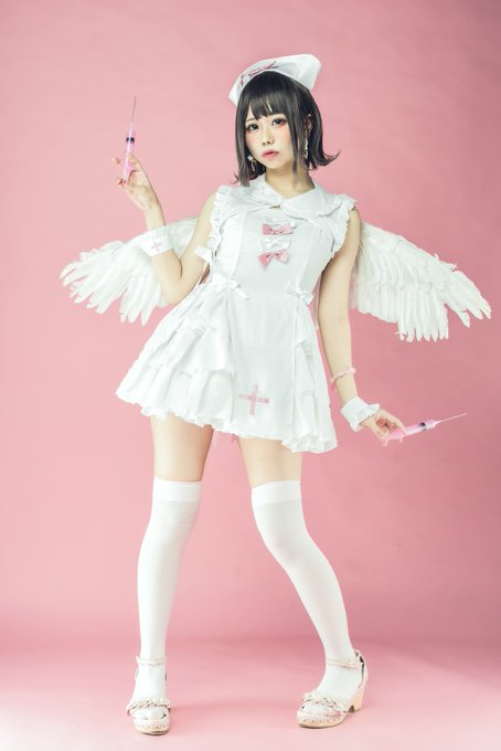 Twitterのコスプレ画像56