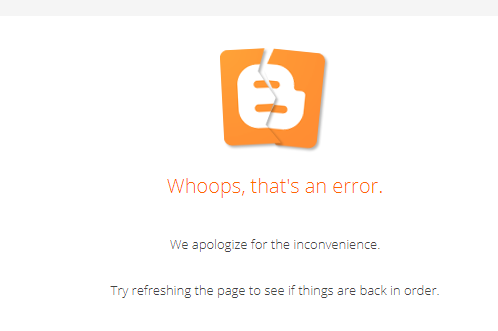 TheMarkMonta's tweet photo. All Google Services are down such as Blogger (Blogspot), Gmail, Youtube, etc. #LabanGoogle #PrayForGoogle #YoutubeDown https://t.co/yhRJFOGkgA