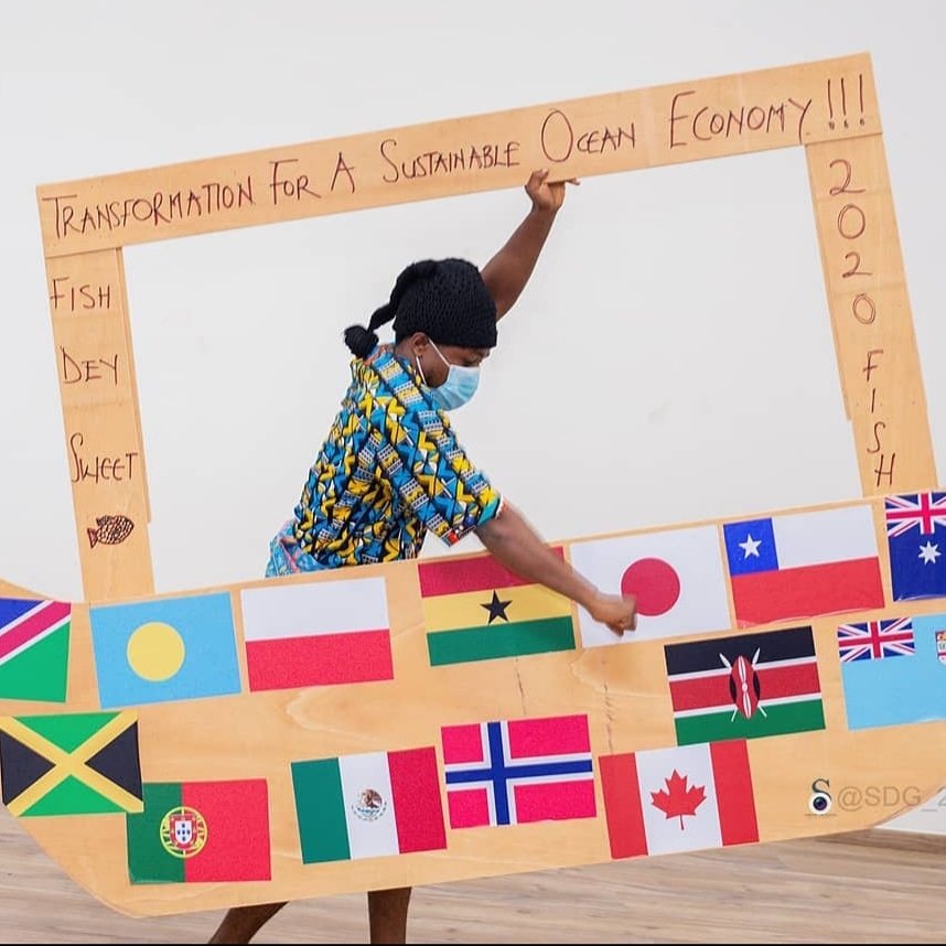 Protect the ocean 
#SustainableOceanEconomy #ImpactOnTheOcean #OceanPanel #oceanaction