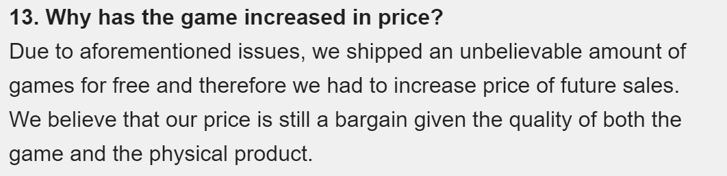 Over-promised and under-researched. This project REEKS of "ideas guy" scoping bloat, feature creep, sky-high promises, and lack of proper planning and direction. So no surprises there - it cost more than anticipated.