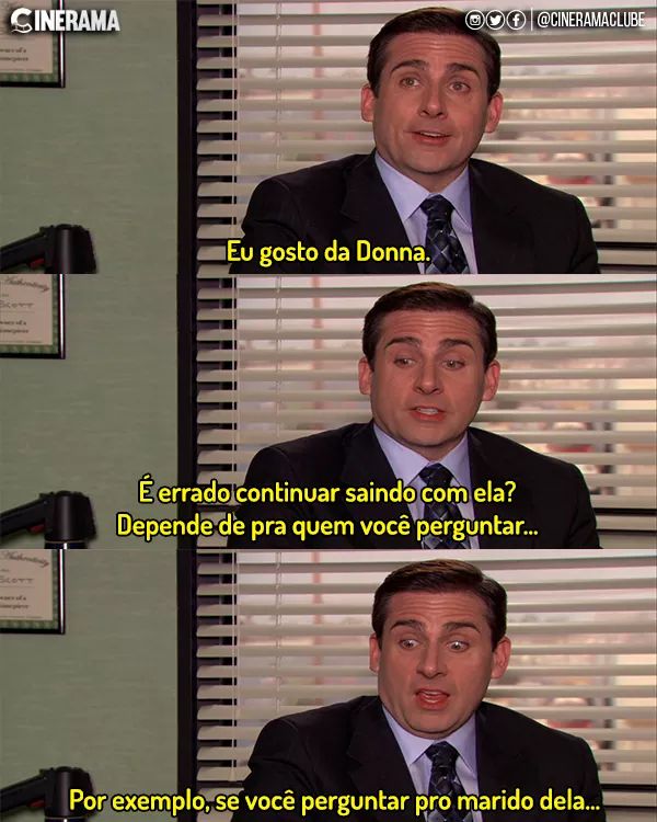The Office Memes BR on Twitter: 