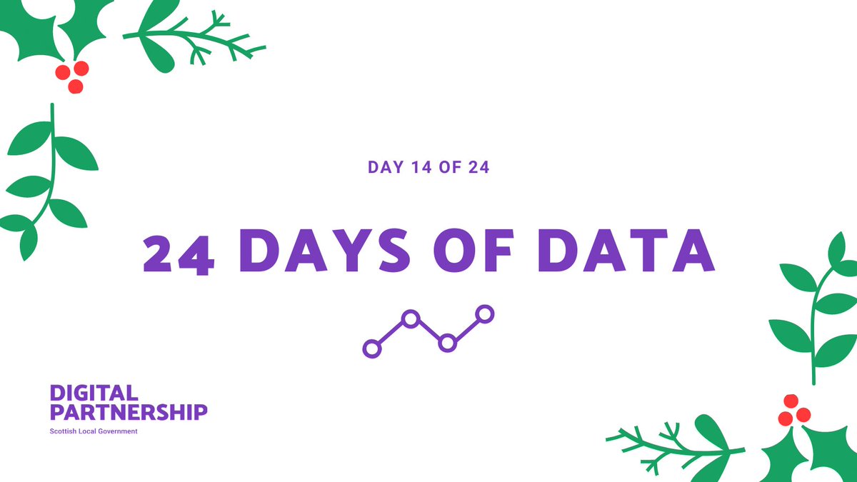 DigitalOfficeLG's tweet photo. Today is day 14 of the 24 Days of Data Christmas Calendar 📆

🆕 Today's door reveals the important role that data has played in the use of CCTV by @GlasgowCC.

Read more here ➡️ https://t.co/hMUbpMaMli #DrivenByData 📶 https://t.co/q5OQFfTNrn
