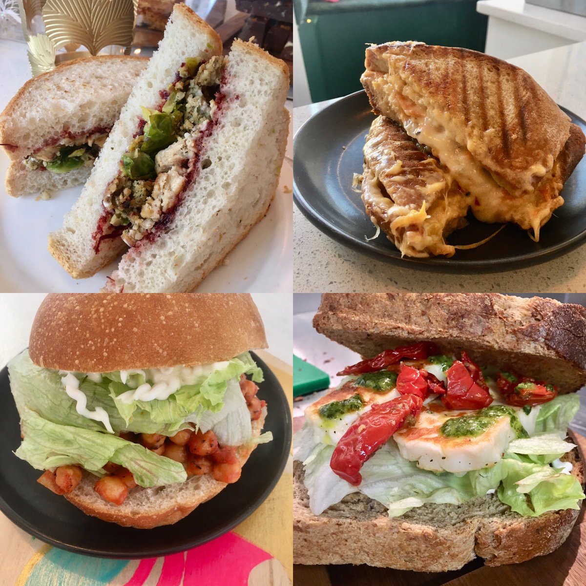 gogobeets's tweet photo. What will you have for lunch? 🌟
#lunchtime #plantoower 
#veganedinburgh #portobellobeachedinburgh #shoplocal #edinburghcoffeelovers #edinburghfood #vegetarian #eattherainbow #gogobeets #vegantreats #portobelloedinburgh  #cafeedinburgh #veganfood #freshandtasty #openforbusiness https://t.co/ZmmUe025xl