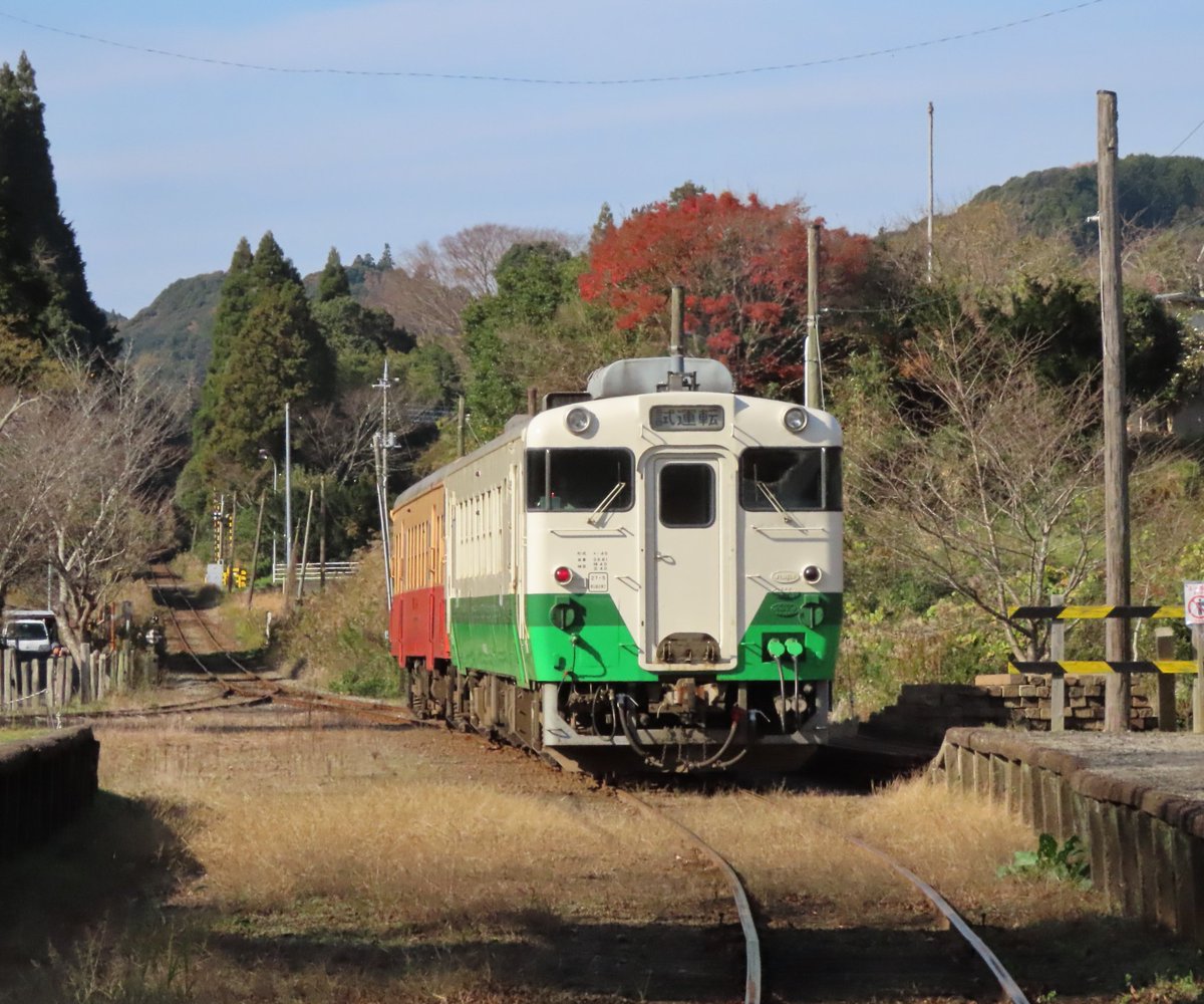 キハ 40 鉄道 小湊