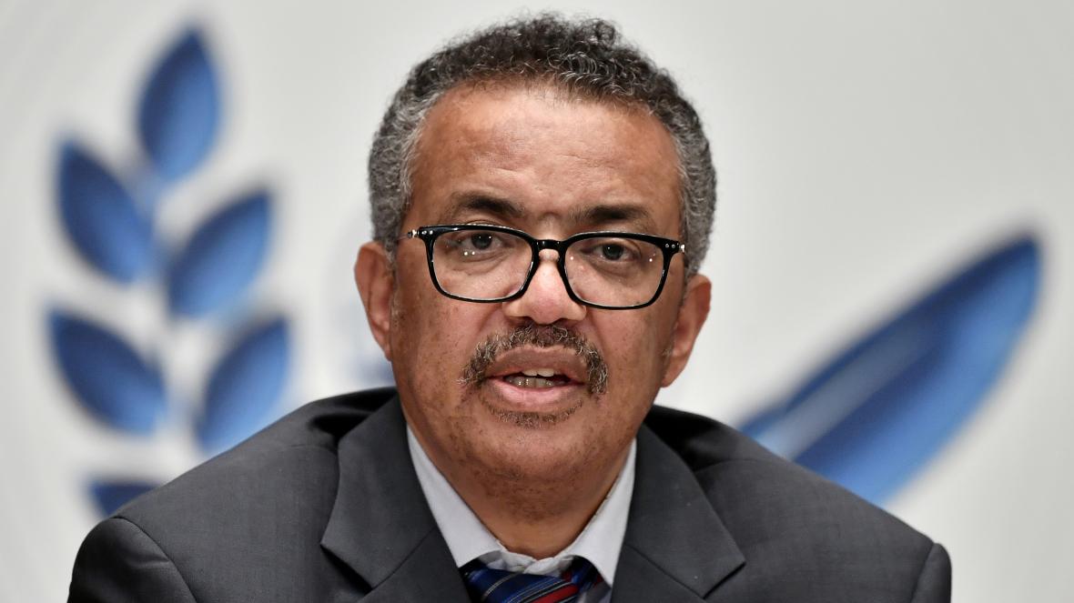 GraviolaDOTfi's tweet photo. Tedros Adhanom: WHO chief may face genocide charges | Dec 14
David Steinman accused Tedros, 55, who took over at the WHO three years ago, of being one of three officials in control of the Ethiopian security services from 2013 to 2015.
https://t.co/CPUpwavnG7 https://t.co/q6n1m1oiTd