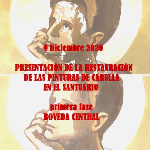 RESTAURACIÓN PINTURAS DE CARULLA - virgendelinarejos.es/?p=4140
