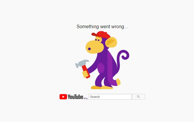 iamhoneygrover's tweet photo. The day came. When you can’t even google what happened with google. 

It’s still 2020.

#googledown #YouTubeDOWN #gmaildown https://t.co/rttM178ckO