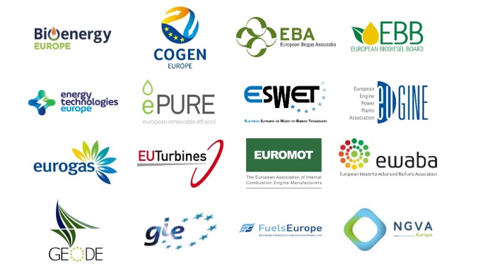 📢Accelerating investments in sustainable solutions with a well balanced EU Taxonomy. 
➡️Our joint call!
bit.ly/3a8CT1X
#sustainability #eutaxonomy #climateneutrality