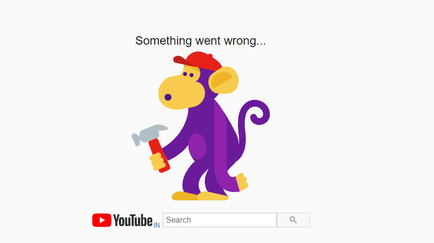 mohit_d91's tweet photo. someone facing this #youtubedown https://t.co/yaryn9hJCQ