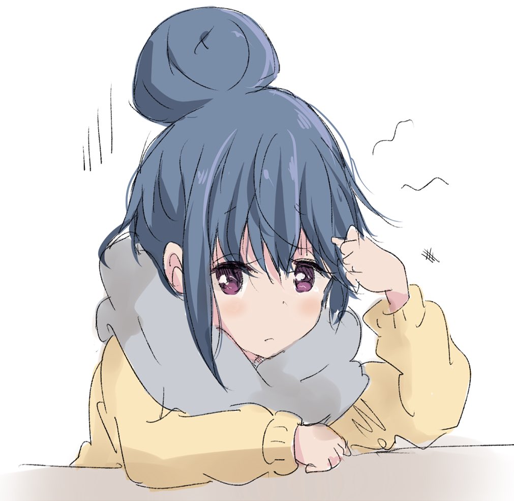 志摩リン 「先生、頭痛が痛いので早退します( i _ i ) 」|COREのイラスト