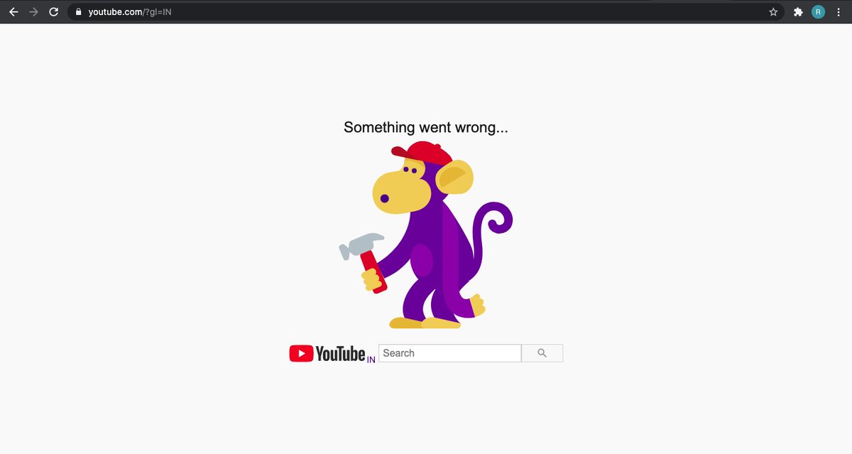 RonakDholariya's tweet photo. Today I found many google app not working like #Gmail #youtube #googledoc @Google @GoogleDevsIN @gmail @YouTubeIndia @YouTube @googledrive https://t.co/6Gci3baSHp