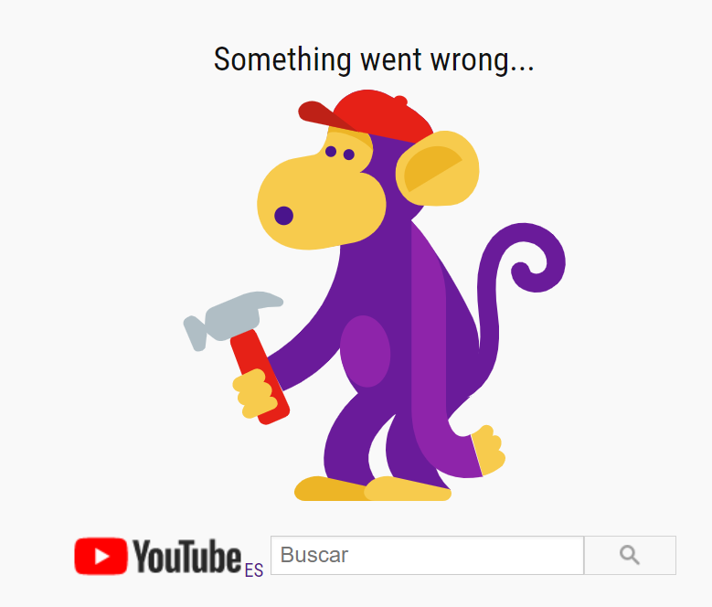 FercaTelecom's tweet photo. No et falla internet, no et falla l'ordinador, no et falla el mòbil... falla Google i molts dels seus servicis com Gmail, Youtube...
Recorda, el núvol es l'ordinador d'un altre. Paciència i a esperar.
#gmaildown #youtubedown #drivedown https://t.co/YYbXmqoWiu