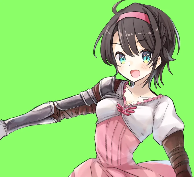 スバルさんがグラブル興味持ってくれて嬉しいです
 #プロテインザスバル 