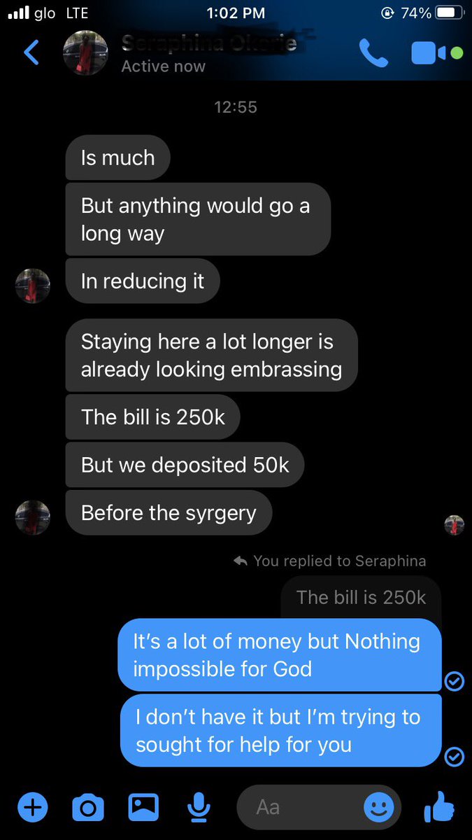 HugoVic52605240's tweet photo. @Dremodrizzy @dremodrizzy Abeg nah 🙏
I don too #daredremo for this my friend head.
She has been at the hospital for two weeks cos she couldn’t finish the bills https://t.co/AhejggfCzm