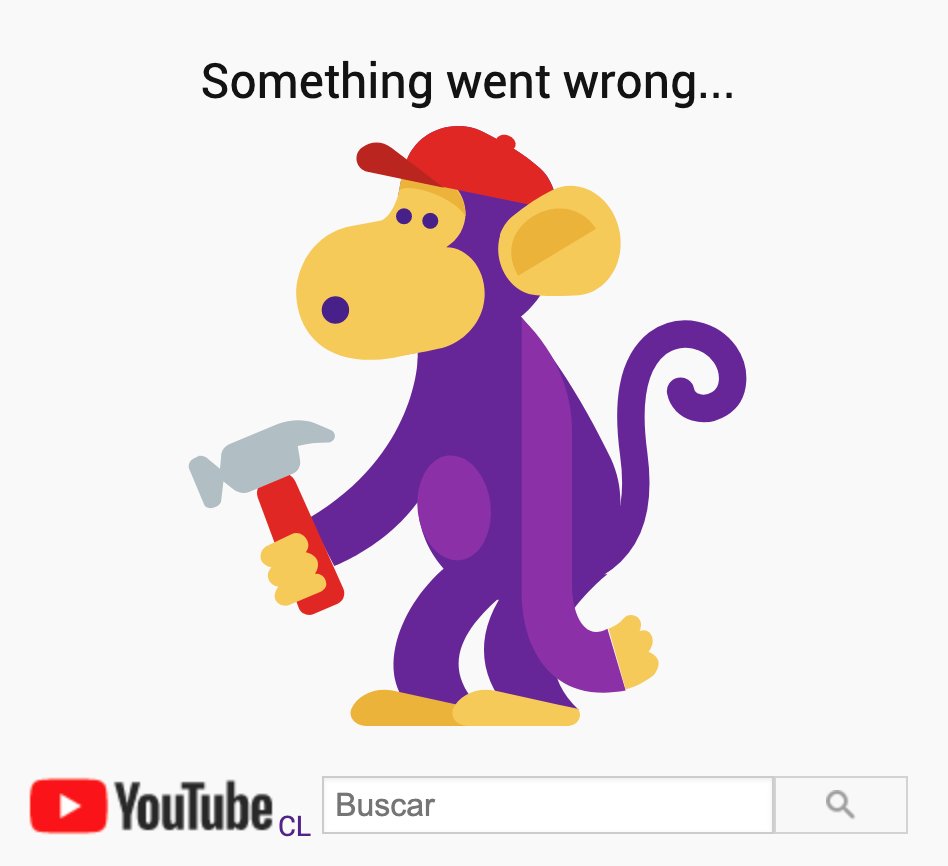 m_leyton's tweet image. Al parecer esta #afectando a varios, pero el buscador de #google aun sigue operativo (hasta ahora).
#gmail #YouTube