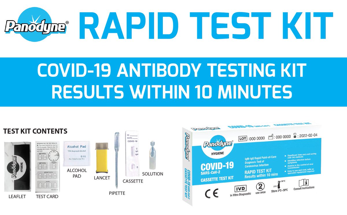 Chem_Corp's tweet photo. #Covid_19 Test kits NOW available from our warehouse!
Keep yourself &amp; your #staff safe this #Christmas. 
@RhymneyValley @sport_leisure @CaerphillyCBC https://t.co/bvghjIR5fx