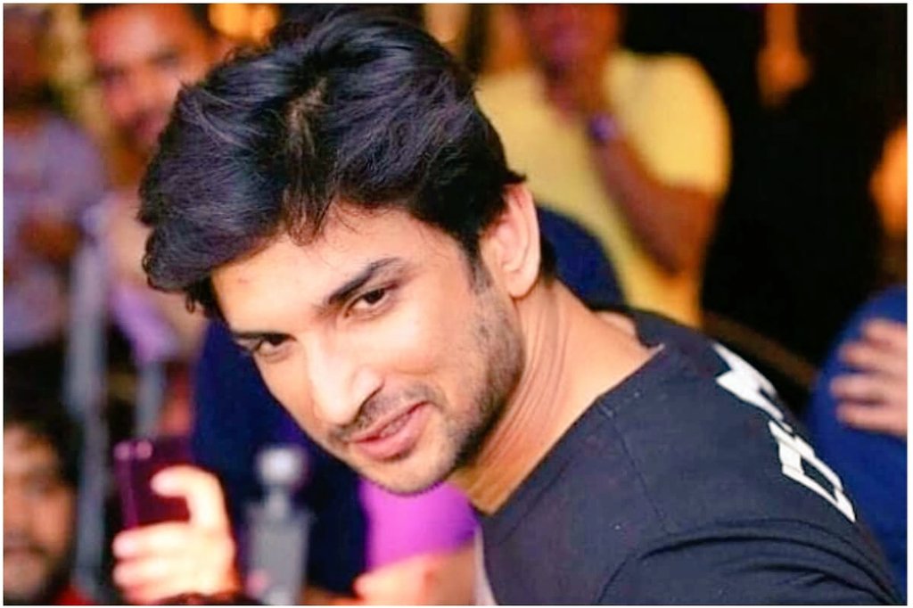 AviSreefam's tweet photo. For many 2020 might be a year of Corona..
But for me it will be the year when we lost the gem of this world
   #SUSHANTSINGHRAJPUT
2020 will be a year of loss
#Oath4SSR https://t.co/QC8UJt29lO
