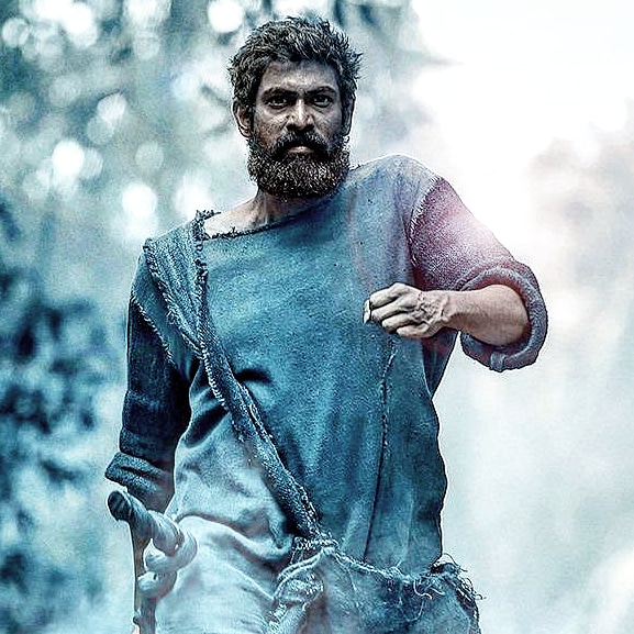 BANDEV 💥💥💥
<a href="/RanaDaggubati/">Rana Daggubati</a>
#Aranya #Kaadan
#HaathiMereSaathi