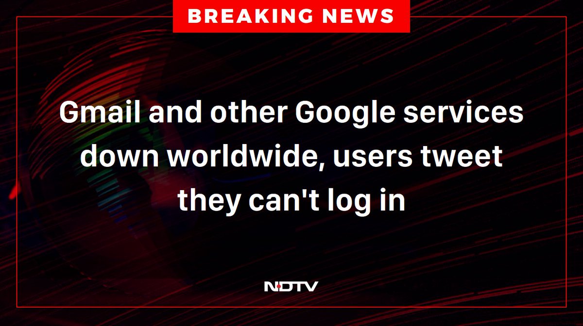 ndtv's tweet photo. #Google https://t.co/C204vVKU4W