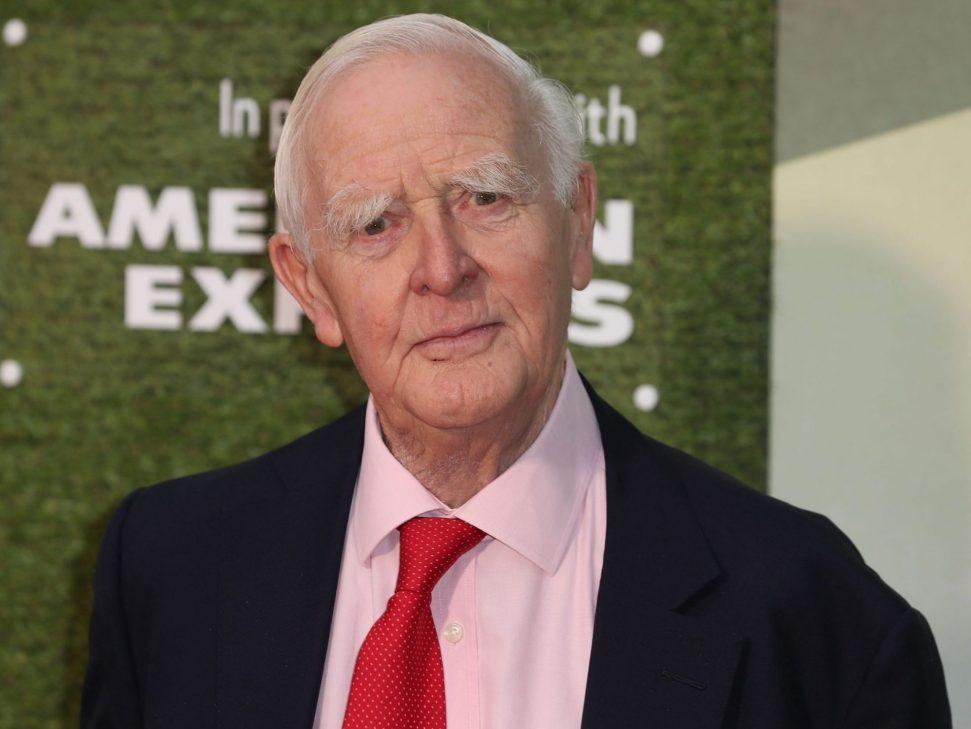 British spy novelist John le Carré dies at 89