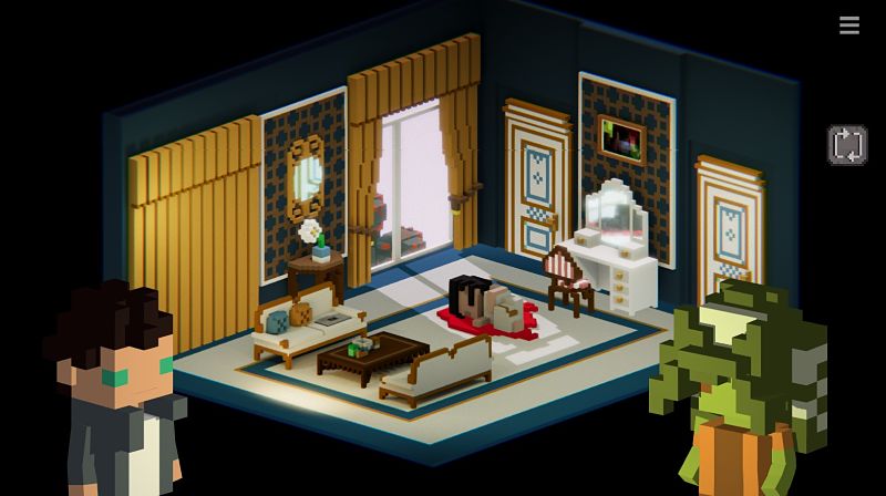M_Secundarias's tweet photo. Análisis Oniria Crimes (PC, PS4, XBO, Switch) https://t.co/ZTvEFKqxpt Una aventura hecha a medida para lectores de novela negra @OniriaCrimes @cKolmosGames @BadLand_Publish #indiegame #voxel #pointandclick #noir https://t.co/5KaA34PiMB