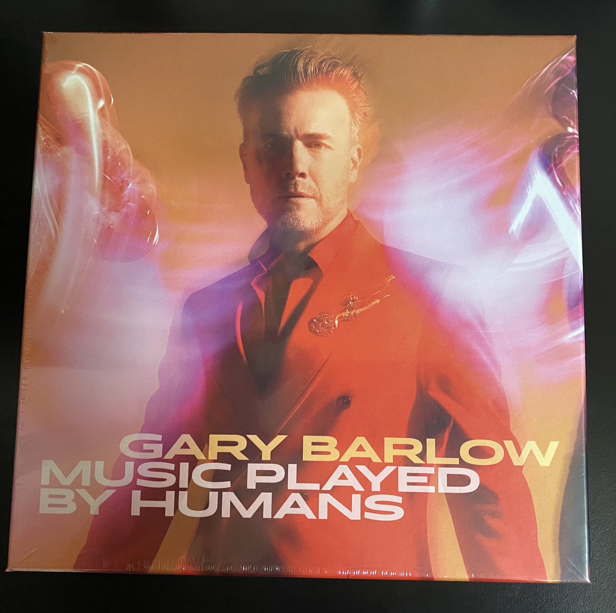 Olly_Gary_FanJP's tweet photo. Just Arrived ❗️
🇬🇧🛫→💿→🛬🇯🇵
So Exciting ❣️✨🕺✨
⁦@GaryBarlow⁩ https://t.co/dUskTxtQ8c