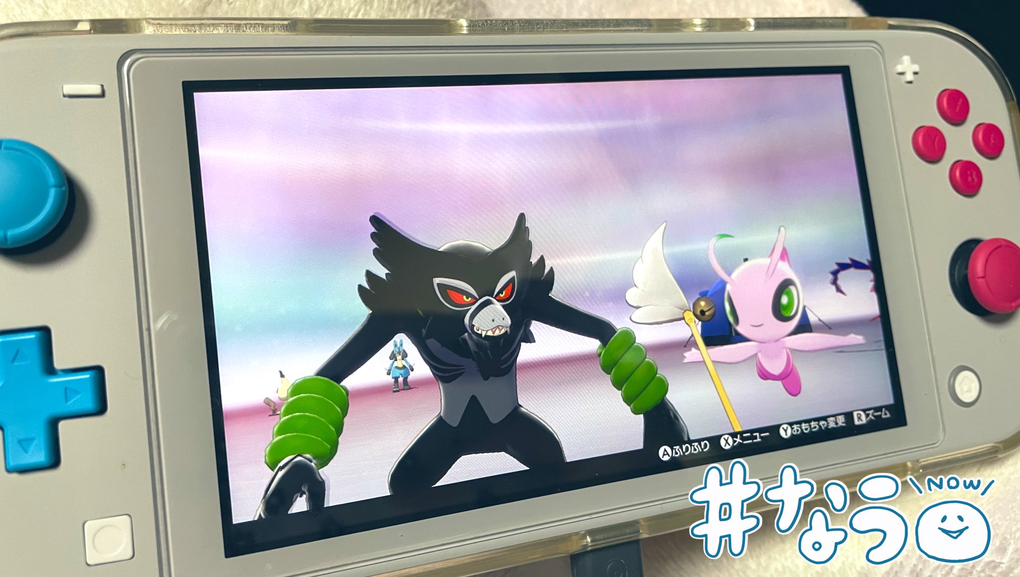 تويتر 如月れいな ときめぐり展主催 على تويتر レジロック捕まらないからやめた ポケモン剣盾 T Co Aper73tlyp