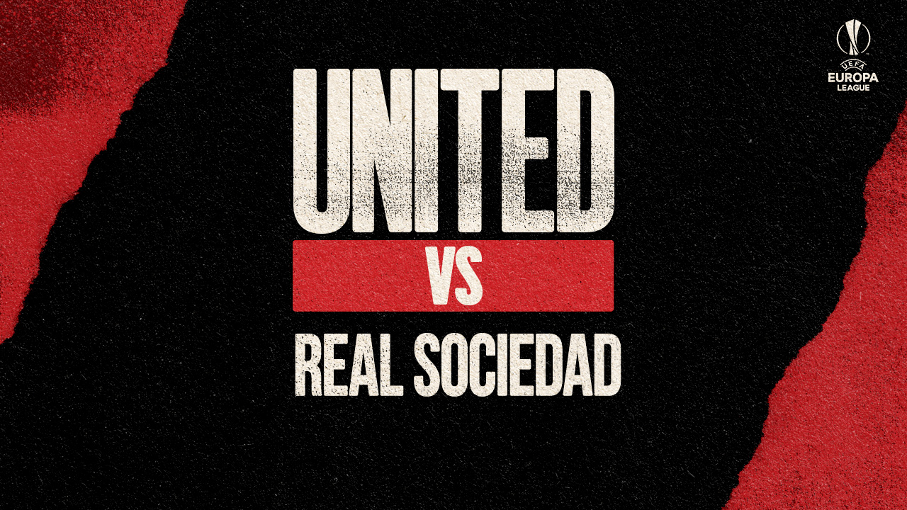 Real sociedad–man utd