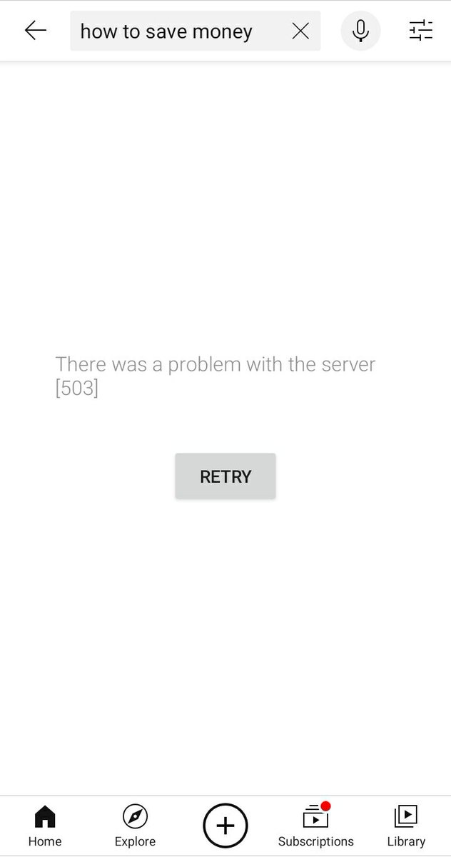 AppFyool's tweet photo. Sometimes @YouTubeIndia fails to serve but we don't. Upload your bills and get up to 50% cashback.
#youtube #youtubeindia #YouTubeDOWN #fyool #fyoolapp https://t.co/XArHOw8TFU