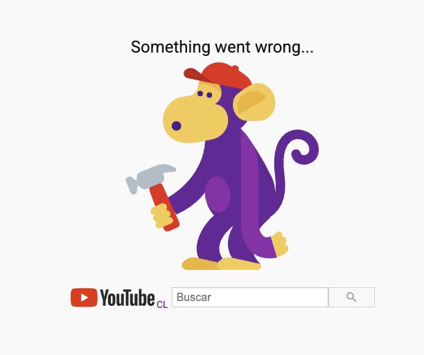 LuzBelindaLB's tweet photo. #Gmail, #drive, #CloudConsole, #YouTube... todo colapsado. ¿Ataque informático? https://t.co/hcQdyPKaO8