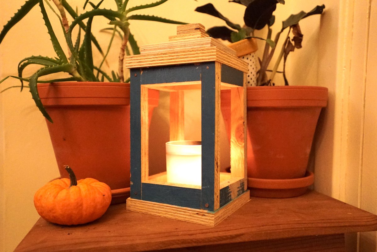 edintoollibrary's tweet photo. Join us for an evening of wooden lantern-making online! The perfect gift for yourself or a loved one to celebrate the joy of making. No experience of woodworking required, all welcome! Ticket link bio. #reuse #make #design #diy  #handmadeholiday #giftideas #giftactivity https://t.co/IHDARzBXjx