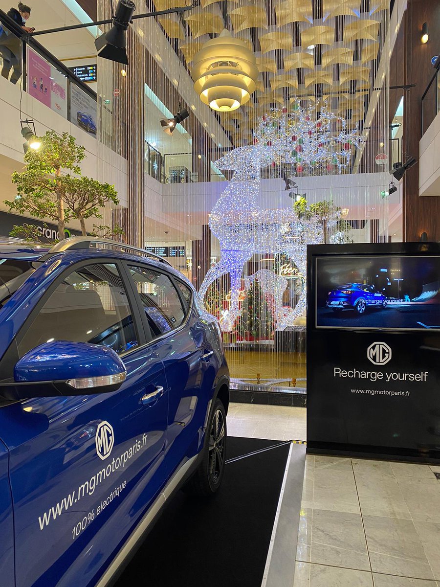 MG Motor Paris Car East France (@MGmotorparis) / Posts / X