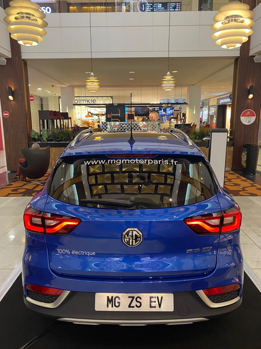 MG Motor Paris Car East France (@MGmotorparis) / Posts / X