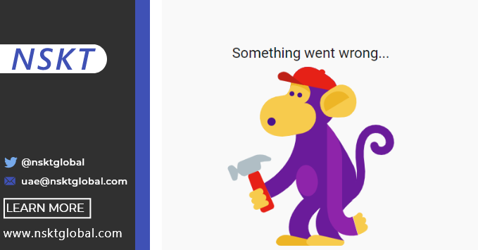 NsktGlobal's tweet photo. Small Business also Tend to face these problems a lot.
Be smart and Act FAST to keep redundancies in place to avoid customer dissatisfaction and #dataloss.
#YouTubeDOWN #business #BusinessOwner #nsktglobal
#googledown https://t.co/LB8sGDMfC4