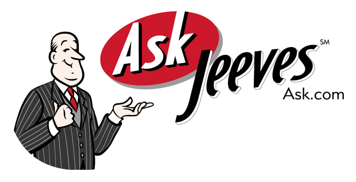 Don’t worry everyone Ask Jeeves is still working ask.com