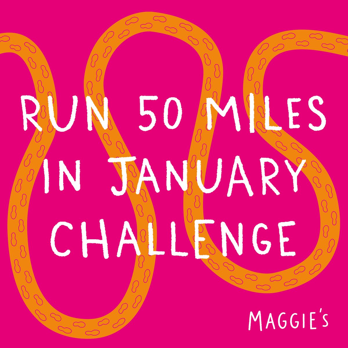 MaggiesCentres's tweet photo. Want to hit the ground running in 2021? Join our Run 50 Miles in January group, get a free vest and support people with cancer.  Sign up here: https://t.co/bFhjOThmjP https://t.co/fm9U6xbzZ7