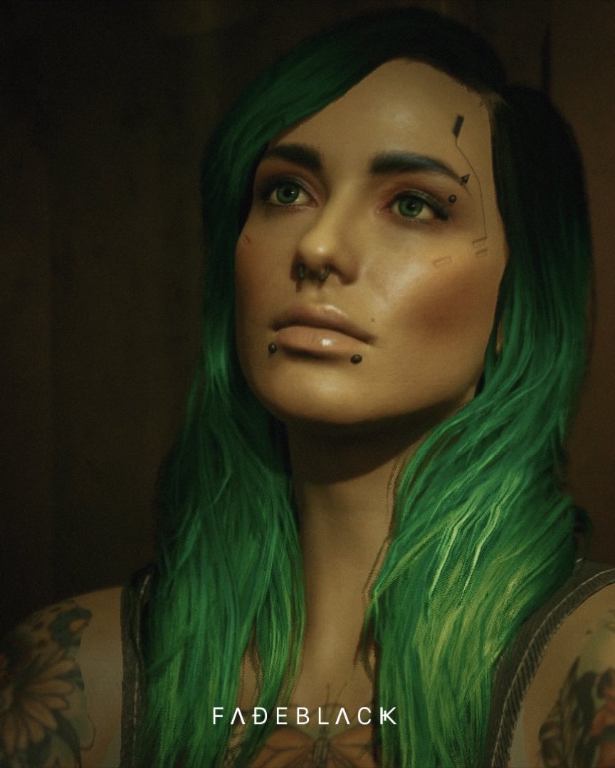 FadeBlack's tweet photo. V

🎮 #Cyberpunk2077

#Cyberpunk #V #CyberpunkPhotomode #PS4 #CDProjektRed #PS4Share #PSBlog #VirtualPhotography #VGPUnite

↡ TAP FOR FULL SIZE ↡ https://t.co/rM6xfwuCgg