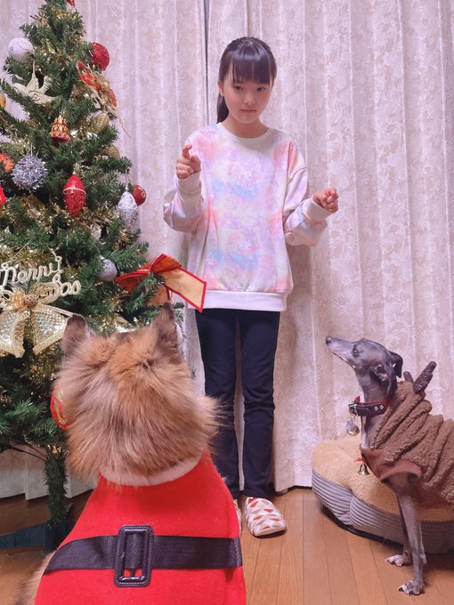 Twitterのコスプレ画像3