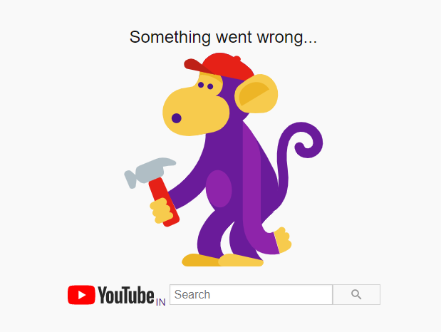Priyank_______'s tweet photo. 2020 never ceases to amaze.. Google services including YouTube(again) and Gmail down  #googledown https://t.co/E2c9eJLFnu