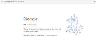 DesiPodcaster's tweet photo. Google server down internationally
#googledown #youtubedown #ytdown #gmail #gmaildown #googleserverdown https://t.co/yj9ecqzTFu